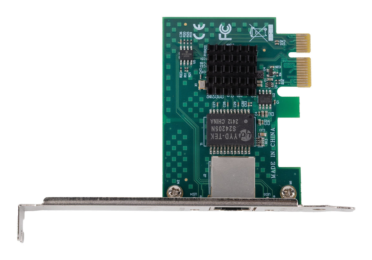 EAN 5901969447712 - Lanberg PCE-25GB-001 adaptador y tarjeta de red Interno Ethernet 2500 Mbit/s imagen 4