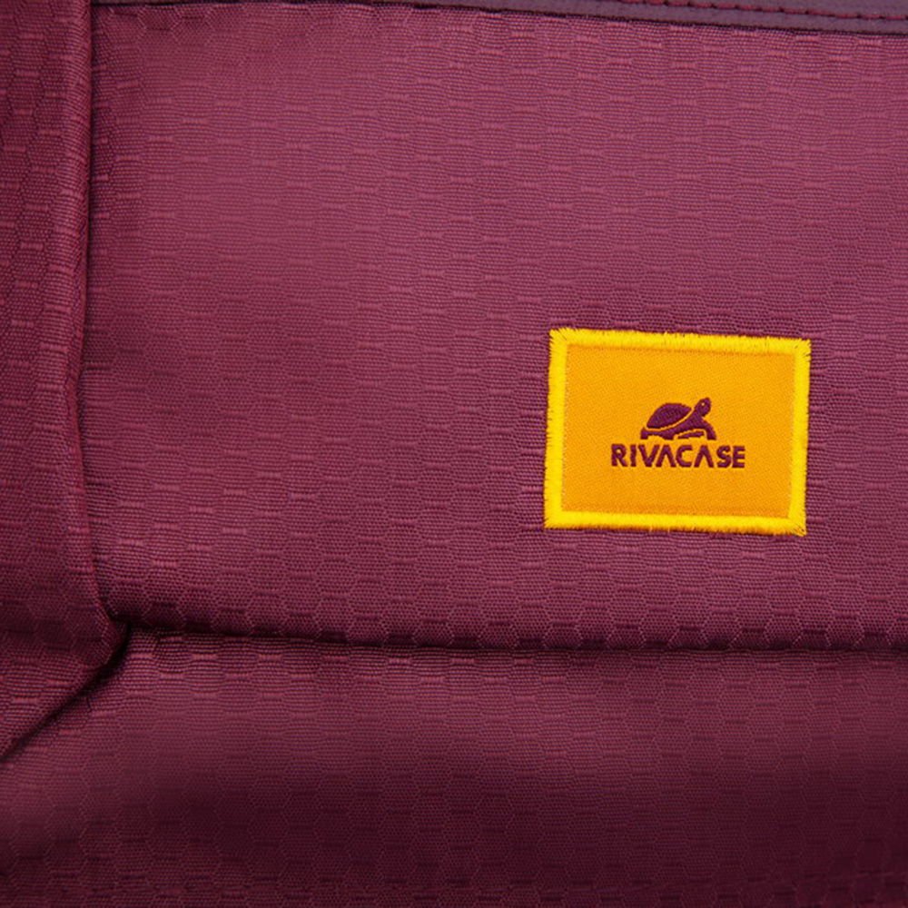 EAN 4260403576656 - Rivacase Dijon bolso de lona 35 L Poliéster, Poliuretano Borgoña imagen 18