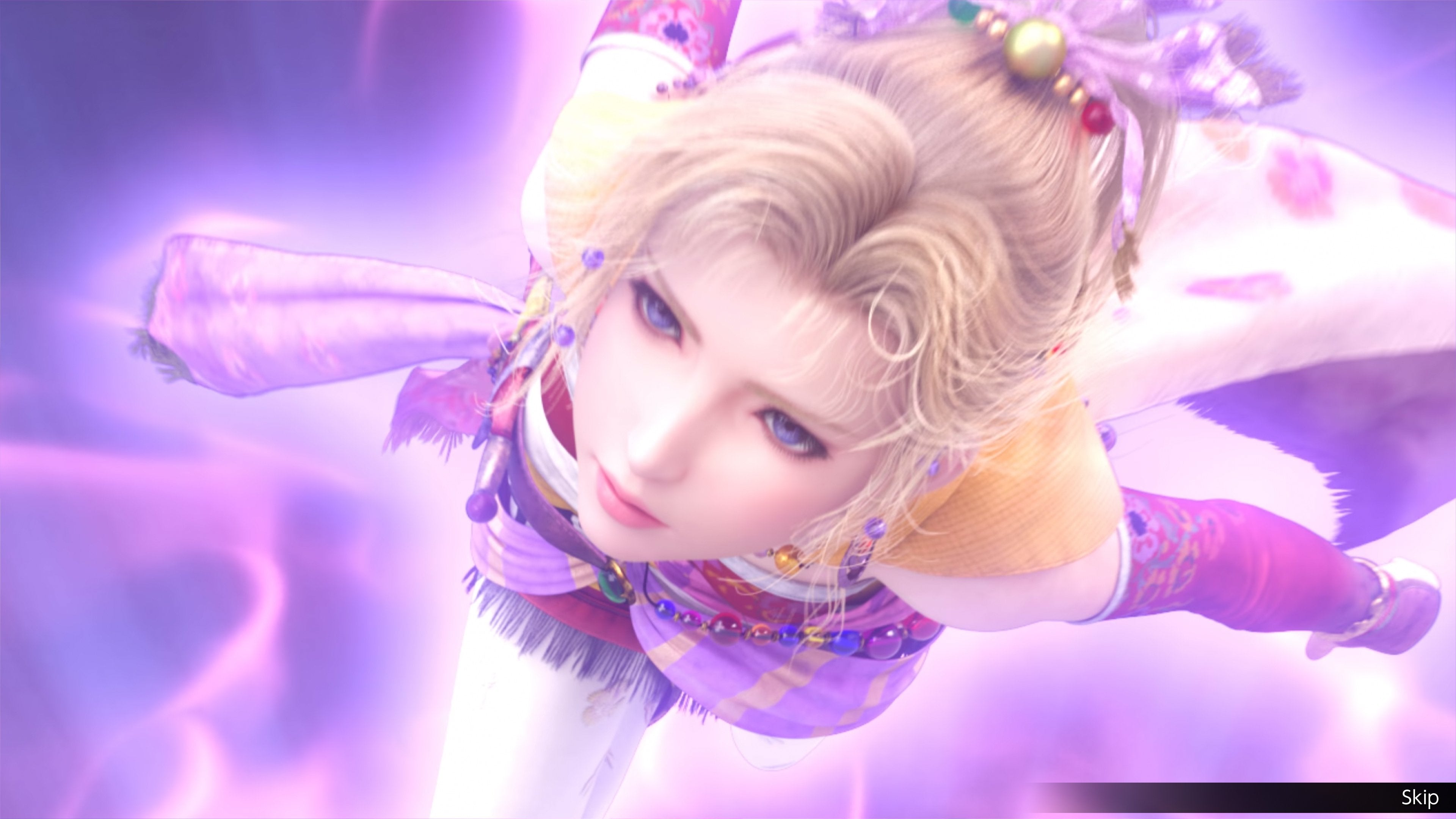 Final Fantasy Resonance Ps5 Eu Preventa