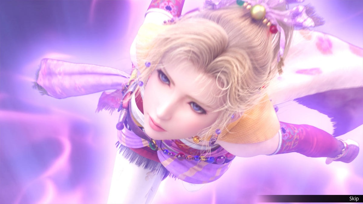 Juego Final Fantasy Resonance (Gkc) Switch 2