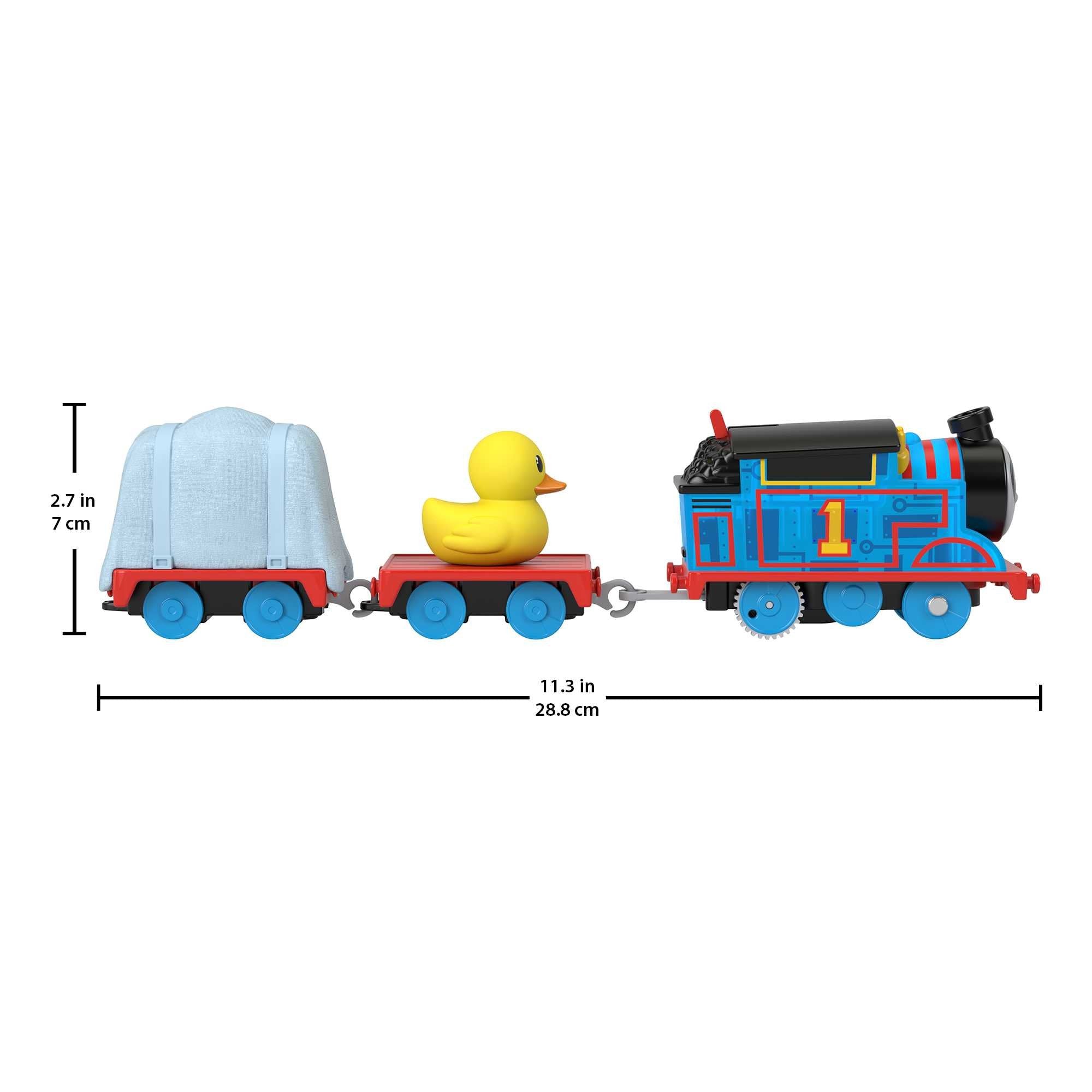 EAN 0194735129164 - Thomas & Friends HMK03 vehículo de juguete imagen 6