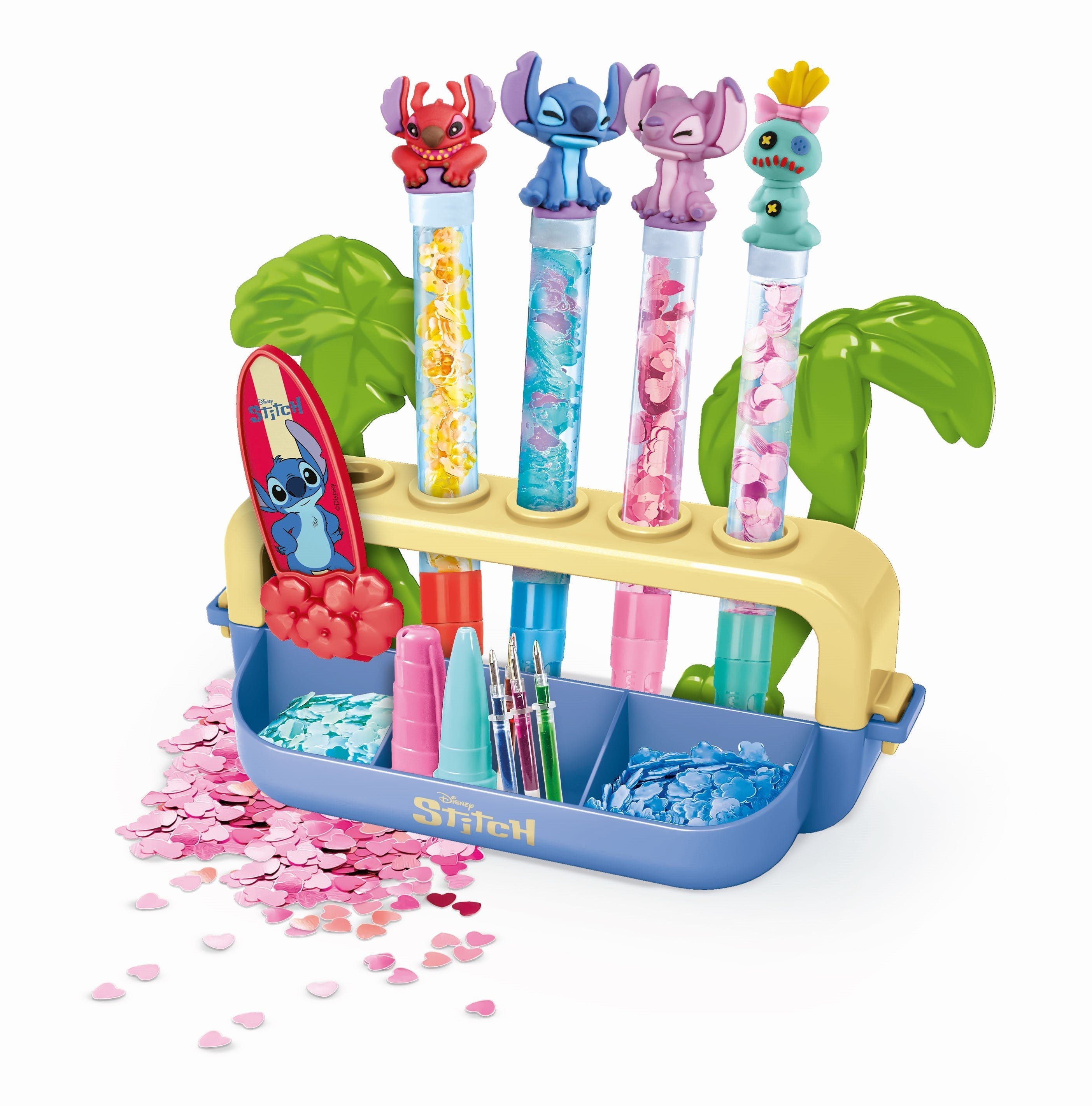 Crea Tus Boligrafos Stitch Disney