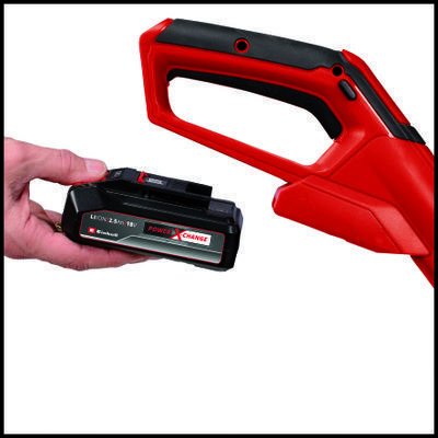 Cortacésped Inalámbrico Einhell  Ge-Ct 18/28 Li Tc - Solo, 18 Voltios