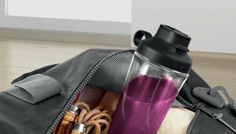 Bosch Vitapower Mmb2111s Licuadora 0,6 L 450 W Acero Inoxidable