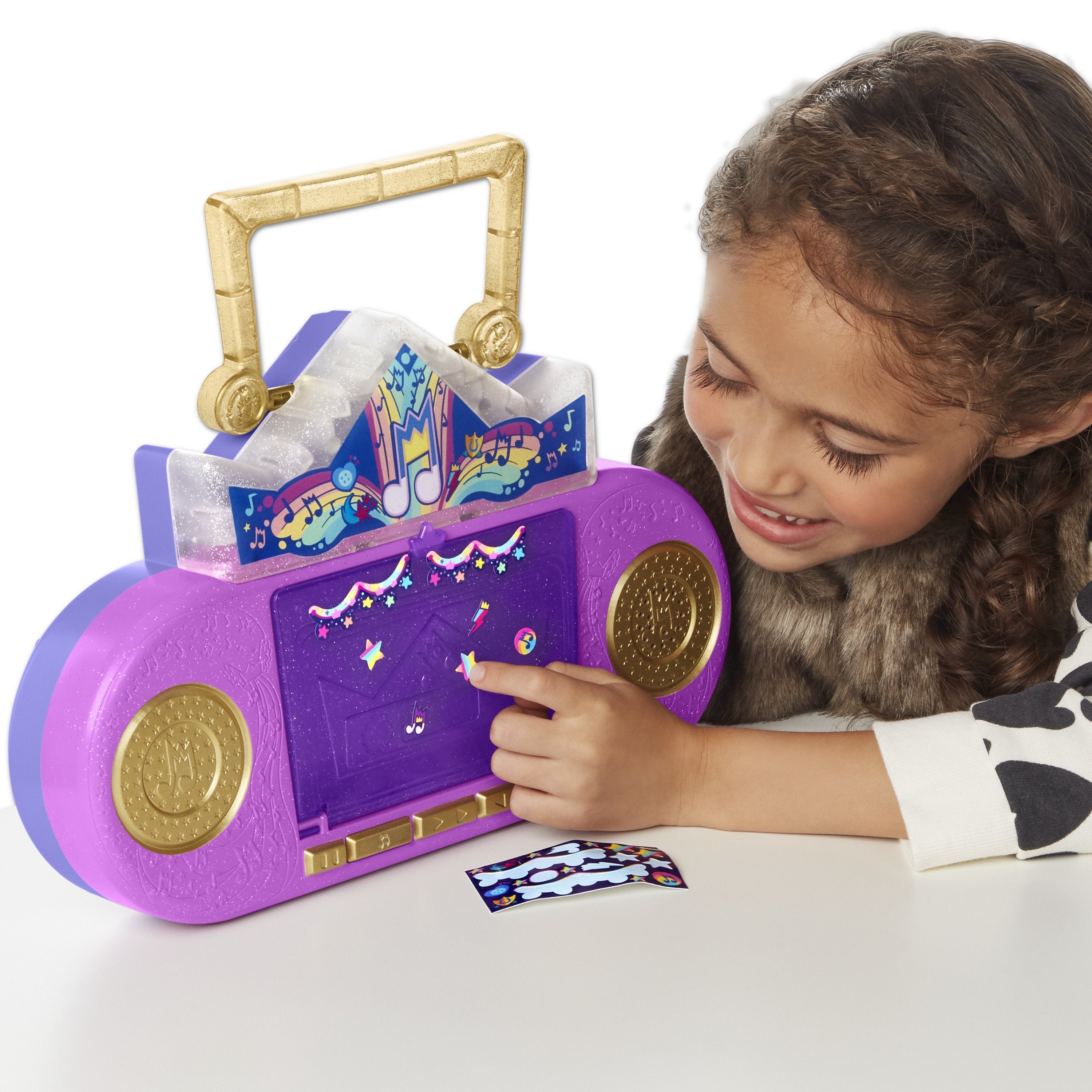 Juguete Musical  Hasbro My Little Pony Magic Melody Radio