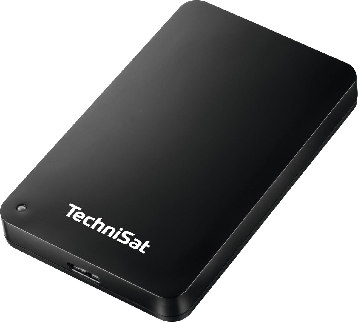 Technisat Streamstore 24 Usb 3.2 Sw Externe Disco Duro 0003/2587 - - 2 - Disco Duro - 2,5"
