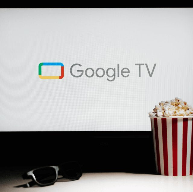 Televisor  Qled 43" Cecotec 4k Uhd Google Tv Hdmi Usb Google Chromecast