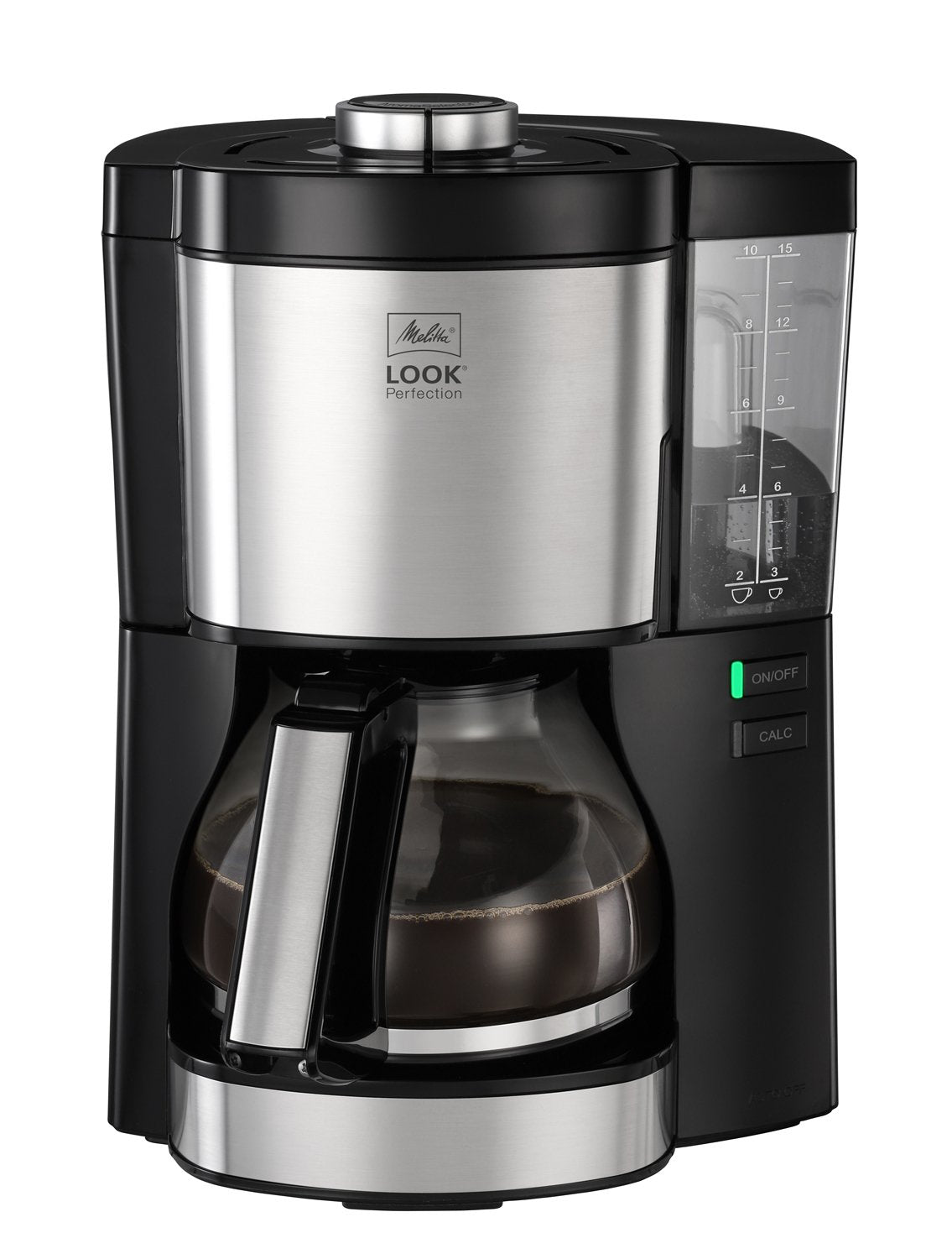 EAN 4006508221875 - Melitta 6766589 cafetera eléctrica Totalmente automática Cafetera de filtro imagen 1