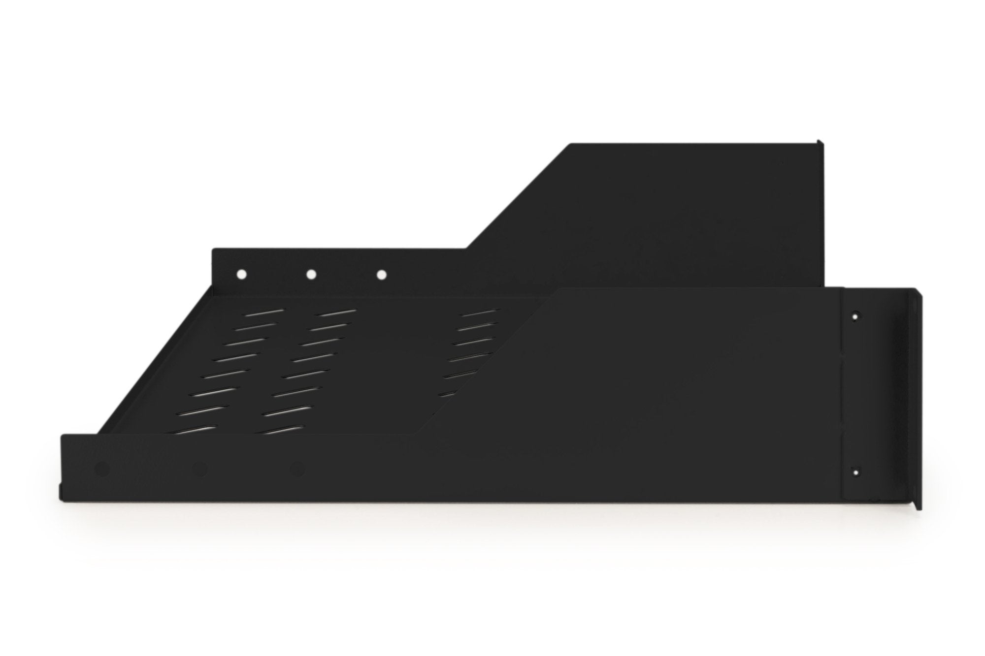 Digitus Bandeja 2u 600mm 88x482x349 Negro