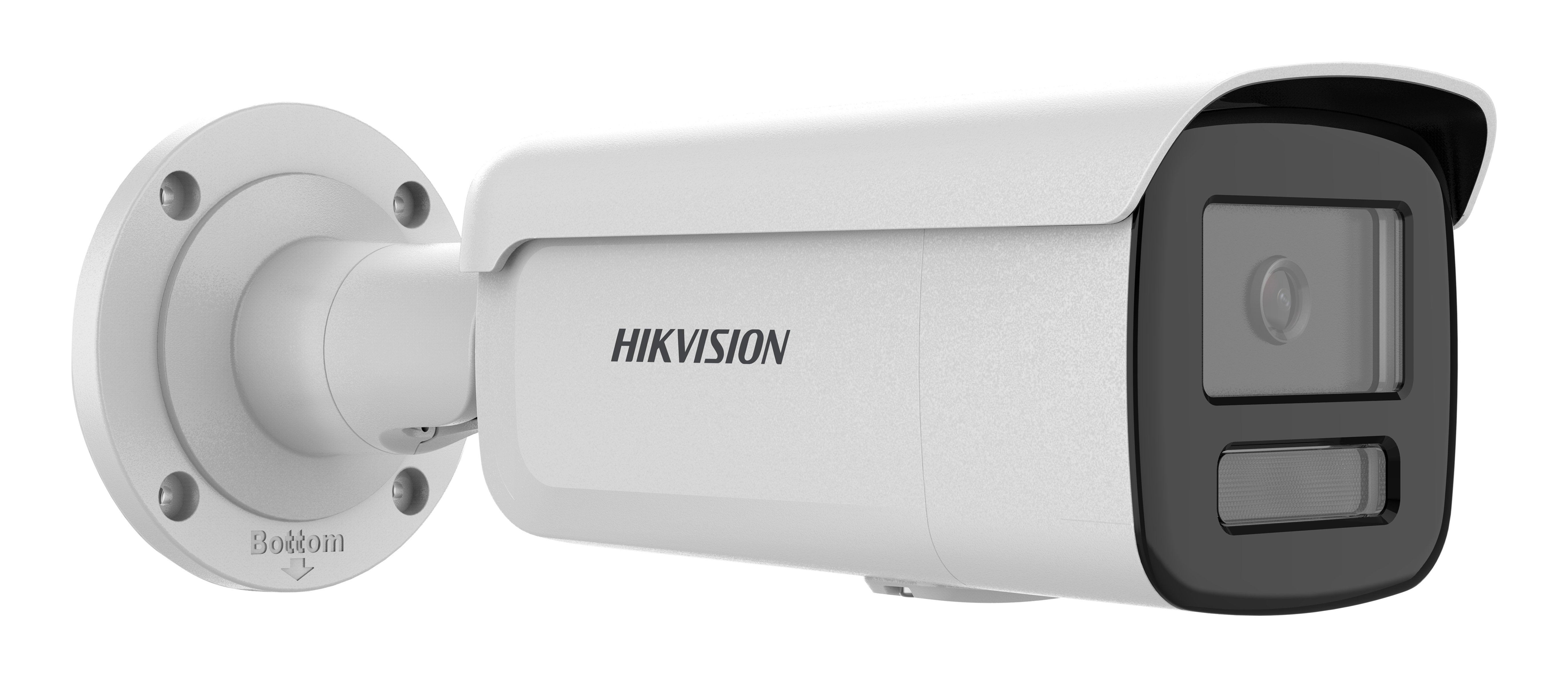 Hikvision Pro Series Con Acusense Ds-2cd2t46g3-4izy(2.8/4mm) Cámara De Vigilancia Bala (Forma) Cámara De Seguridad Ip Exterior 2688 X 1520 Pixeles Techo/Pared