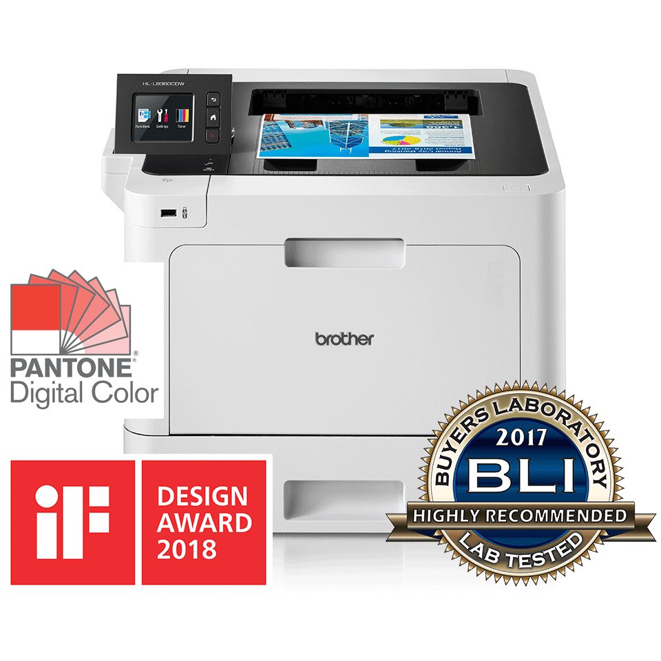 EAN 4977766774185 - Brother HL-L8360CDW impresora láser Color 2400 x 600 DPI A4 Wifi imagen 1