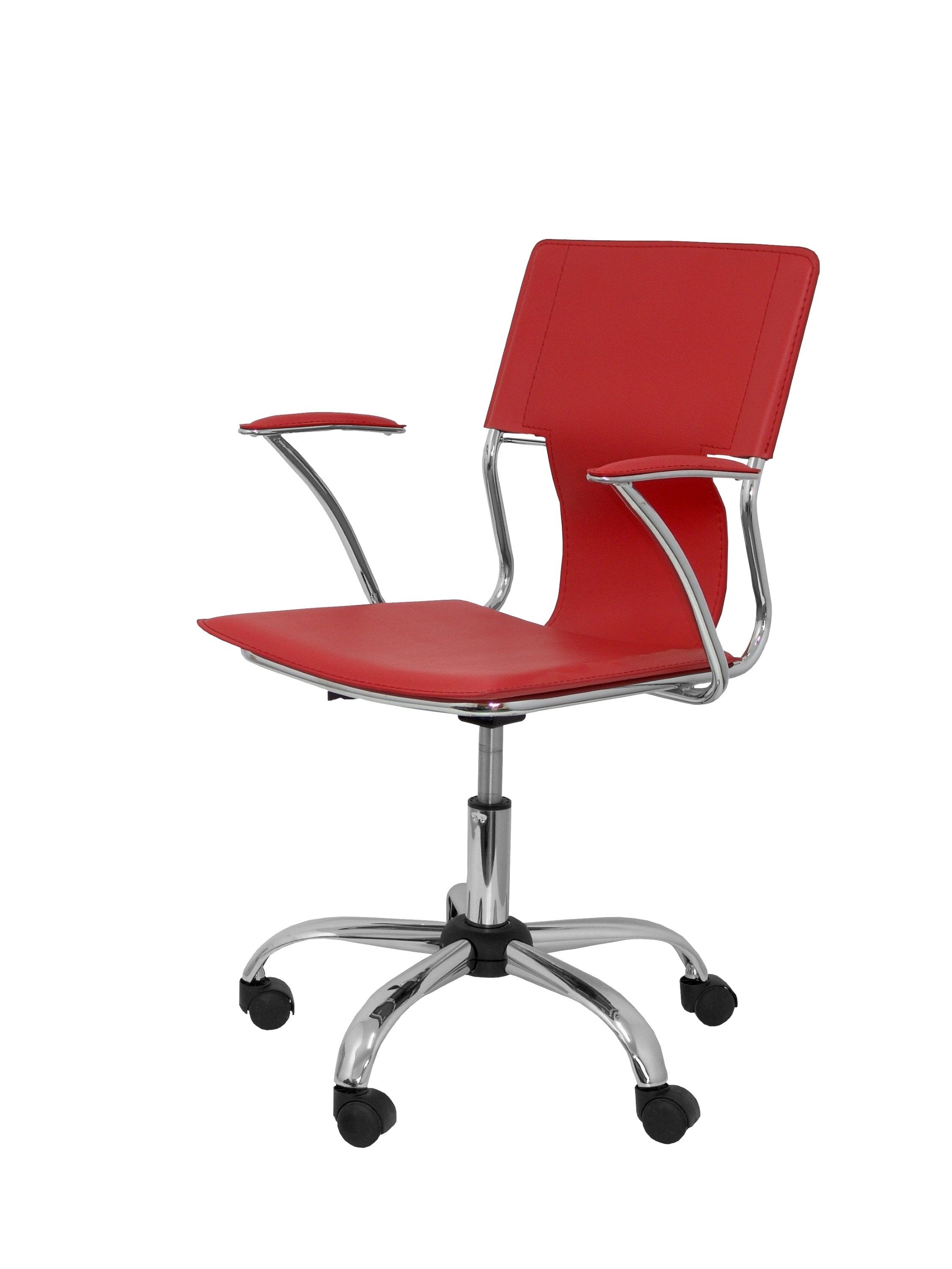 Silla Bogarra Rojo