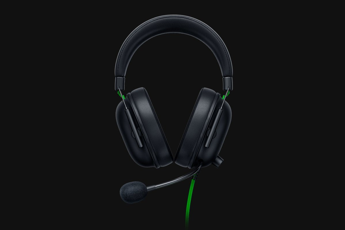 EAN 8886419378396 - Razer Blackshark V2 X Auriculares Alámbrico Diadema Juego Negro, Verde imagen 9