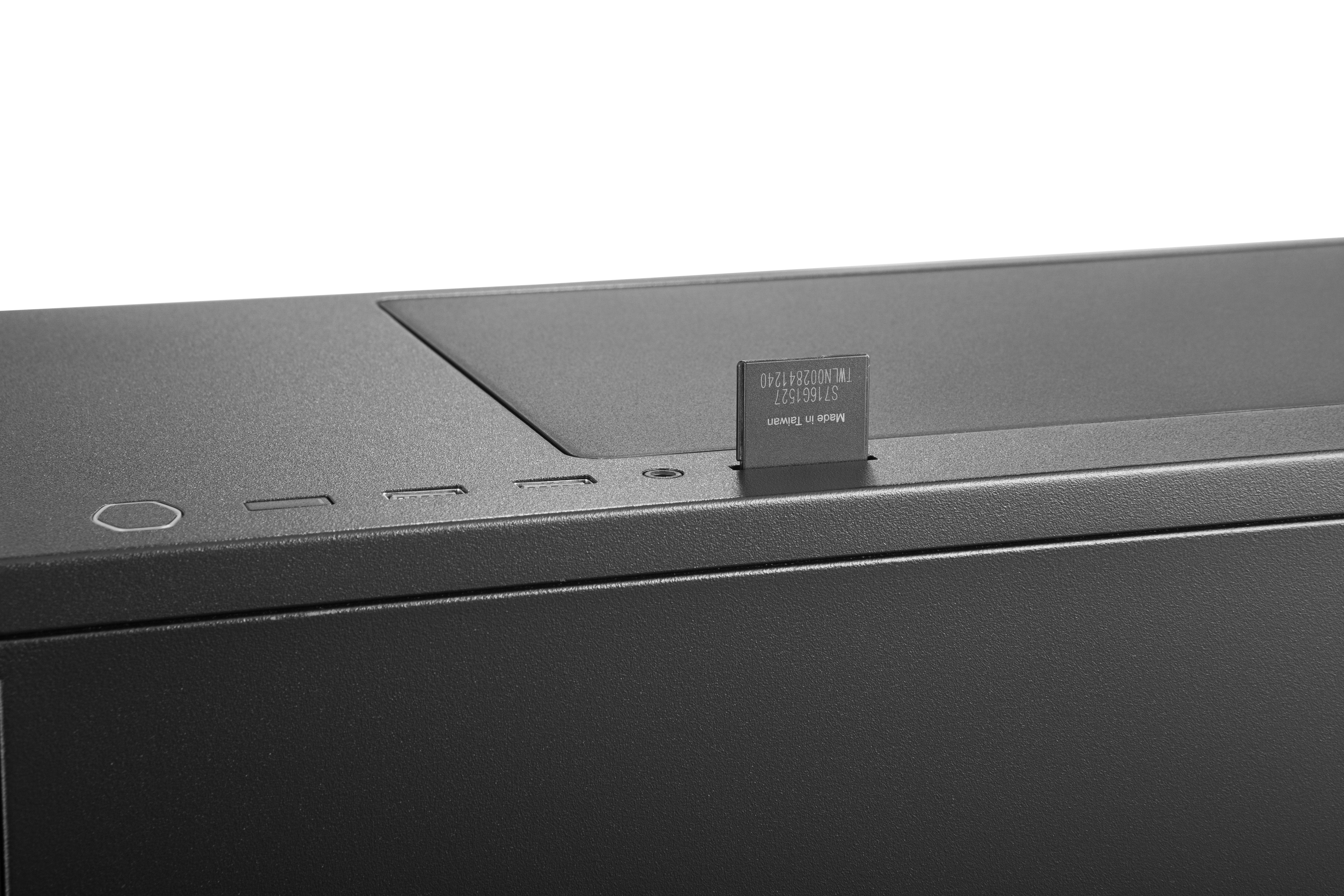 EAN 4719512087398 - Cooler Master Silencio S600 Midi Tower Negro imagen 20
