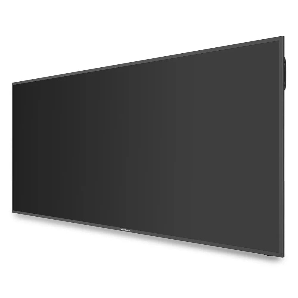 Pizarra Viewsonic Cde92uw Blanca Interactiva  92" 5120 X 2160 Pixeles Negro