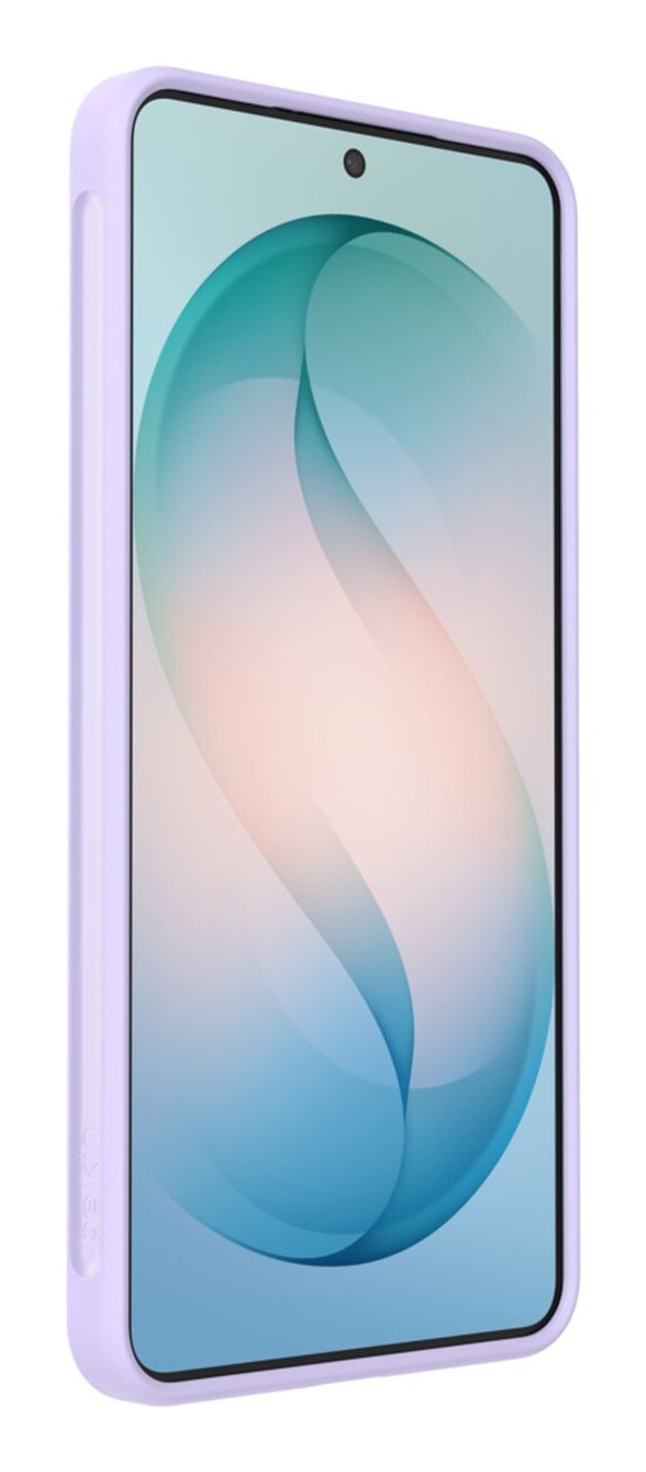 Belkin Sheerforce Protect S26+ Schutzhülle Lavendel  Msb016hqlv