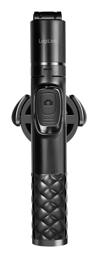 Palo Selfie Magnético Extensible, Bt 5.0, Compatible Con Magsafe, 86 Cm, Negro