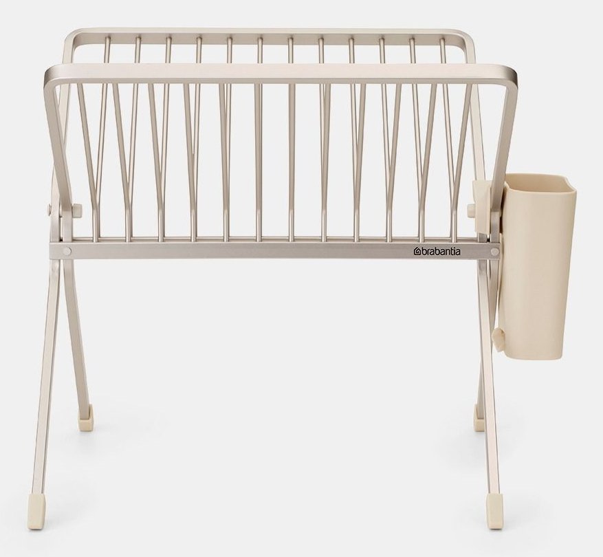 Brabantia Falt-Abtropfgestell Soft Beige