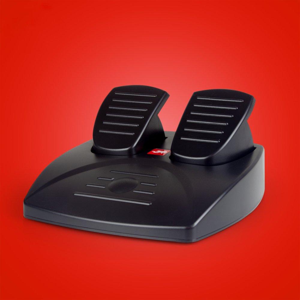 EAN 8436563093913 - Blade Gaming Turbo cup Negro, Rojo Volante + Pedales Nintendo Switch, Nintendo Switch Lite, PC imagen 5