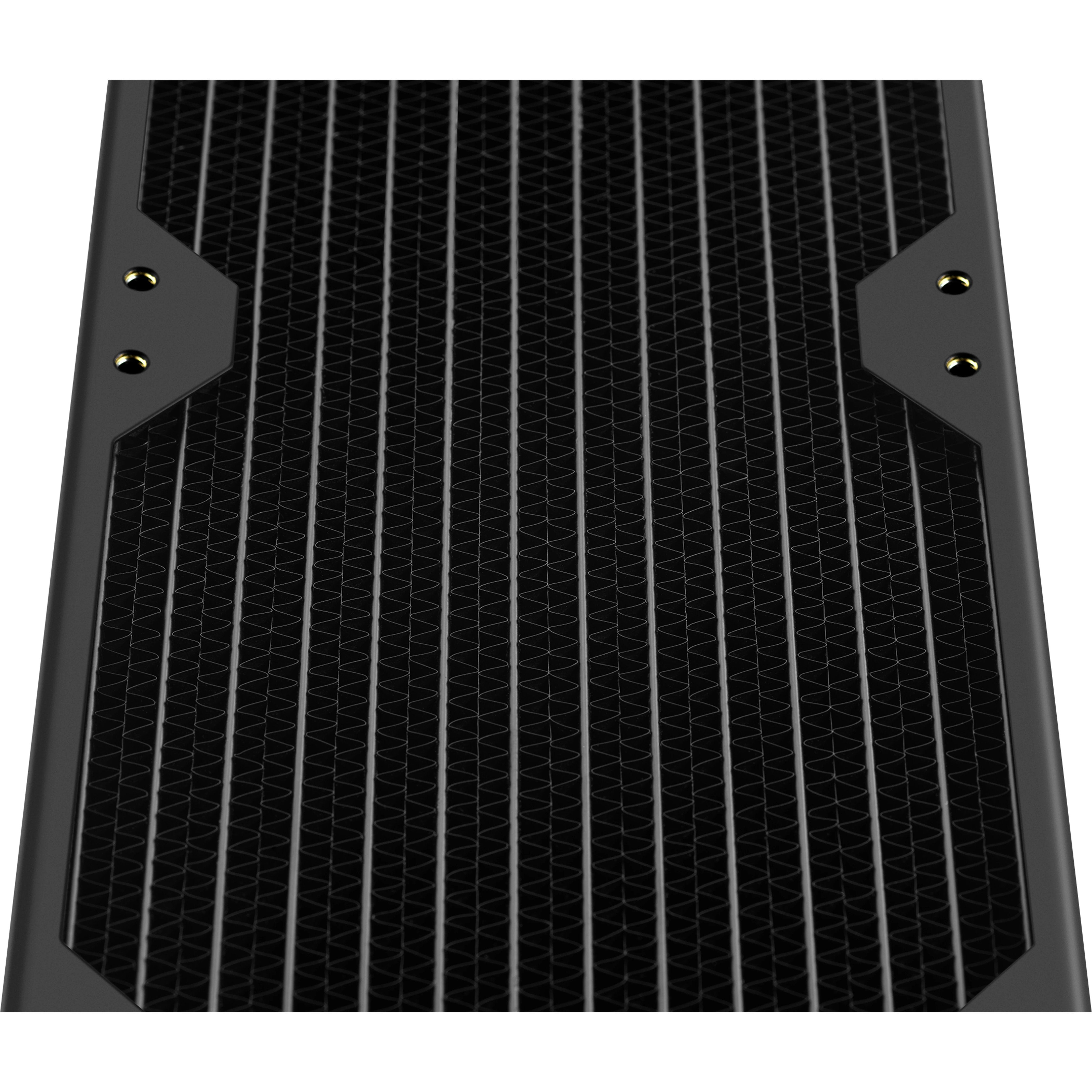 Radiador Refrigeracion Custom Corsair Hydrox Xr5 360mm Negro