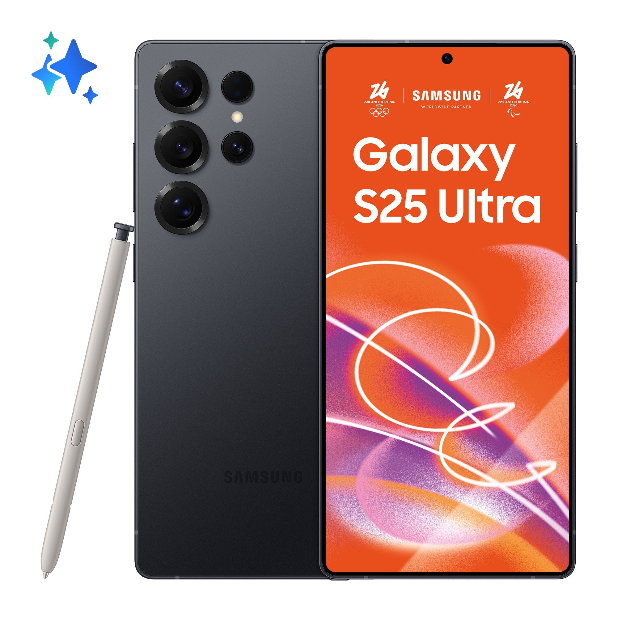 EAN 8806097075950 - Samsung Galaxy S25 Ultra SM-S938B/DS 17,5 cm (6.9") SIM doble Android 15 5G USB Tipo C 12 GB 256 GB 5000  imagen 1