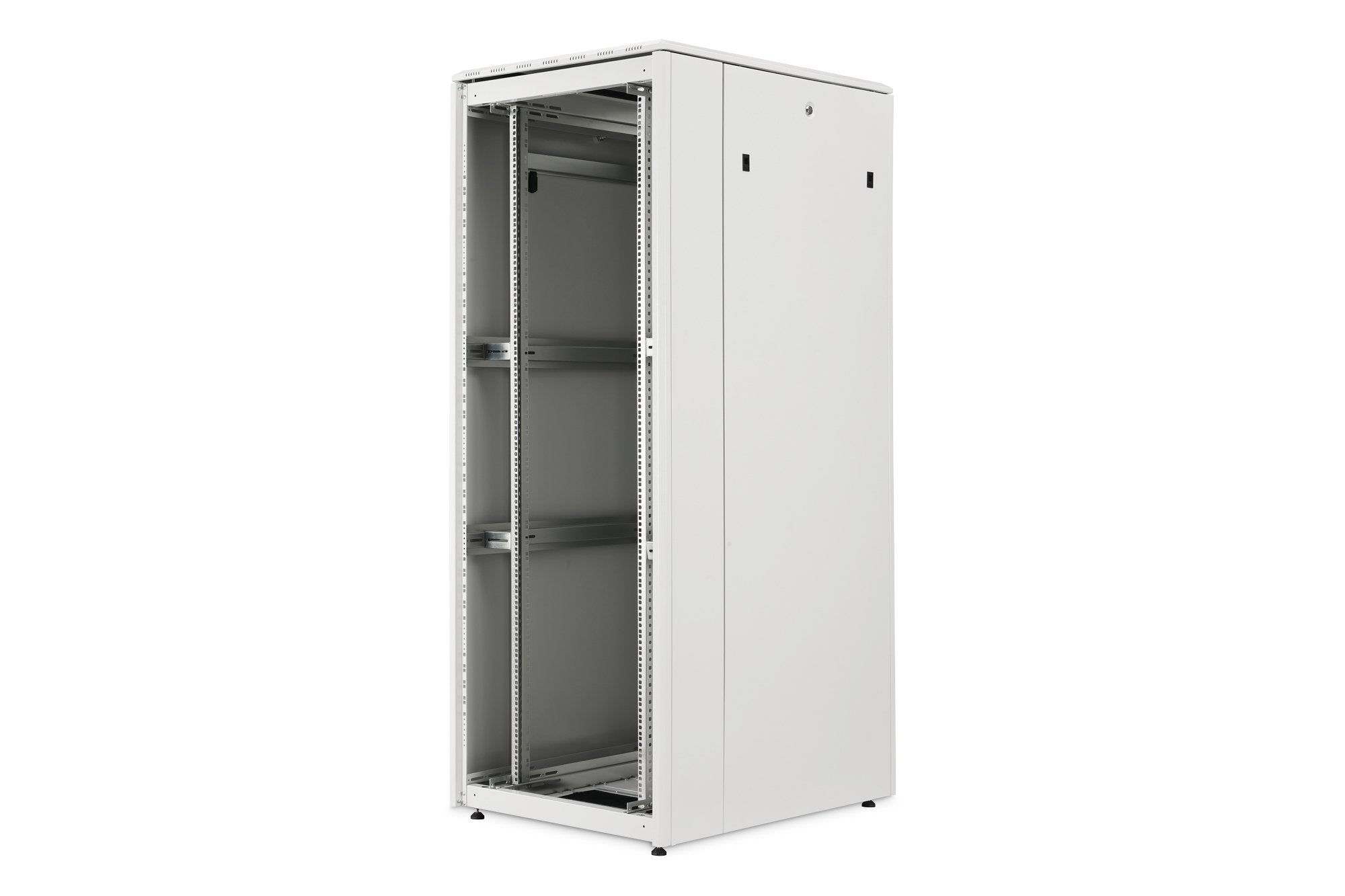 EAN 4016032505020 - Digitus DN-31201 armario rack 42U Rack o bastidor independiente Gris imagen 9