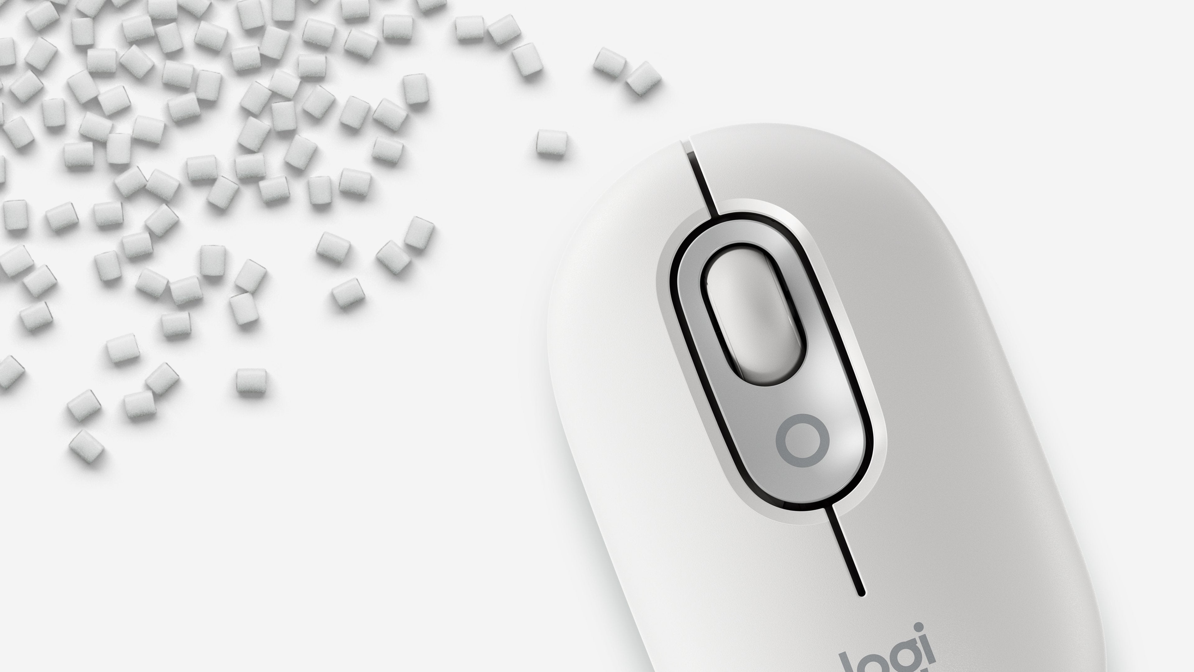 EAN 5099206126398 - Logitech 910-007411 ratón Universal Ambidextro Óptico 4000 DPI imagen 6