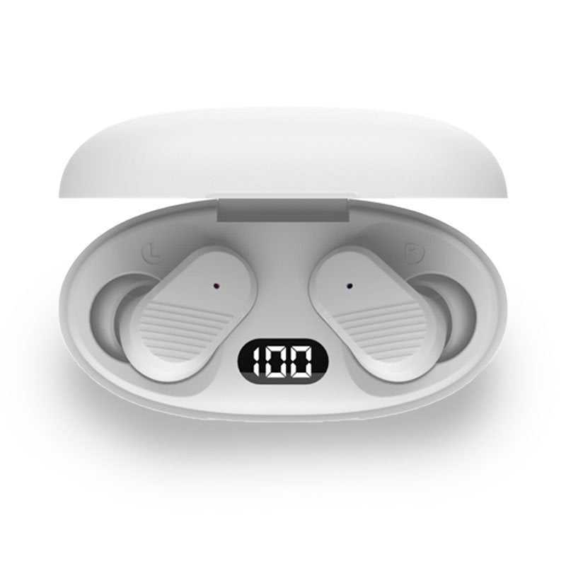 Auriculares Inalambricos Cool Feel White