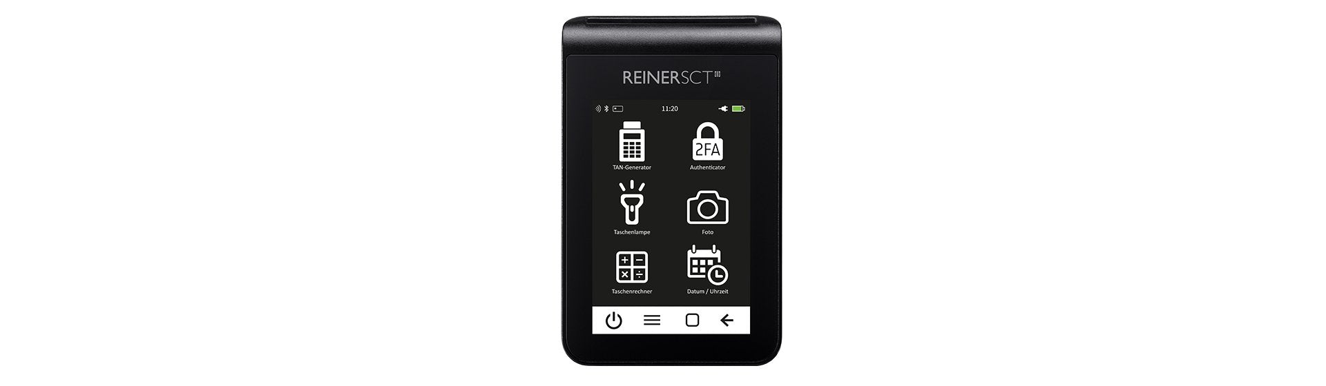 EAN 4011170084352 - Reiner SCT tanJack deluxe Negro TFT imagen 5