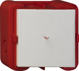 Gira 289100 Caja De Empotrar 1-Vías Up E22