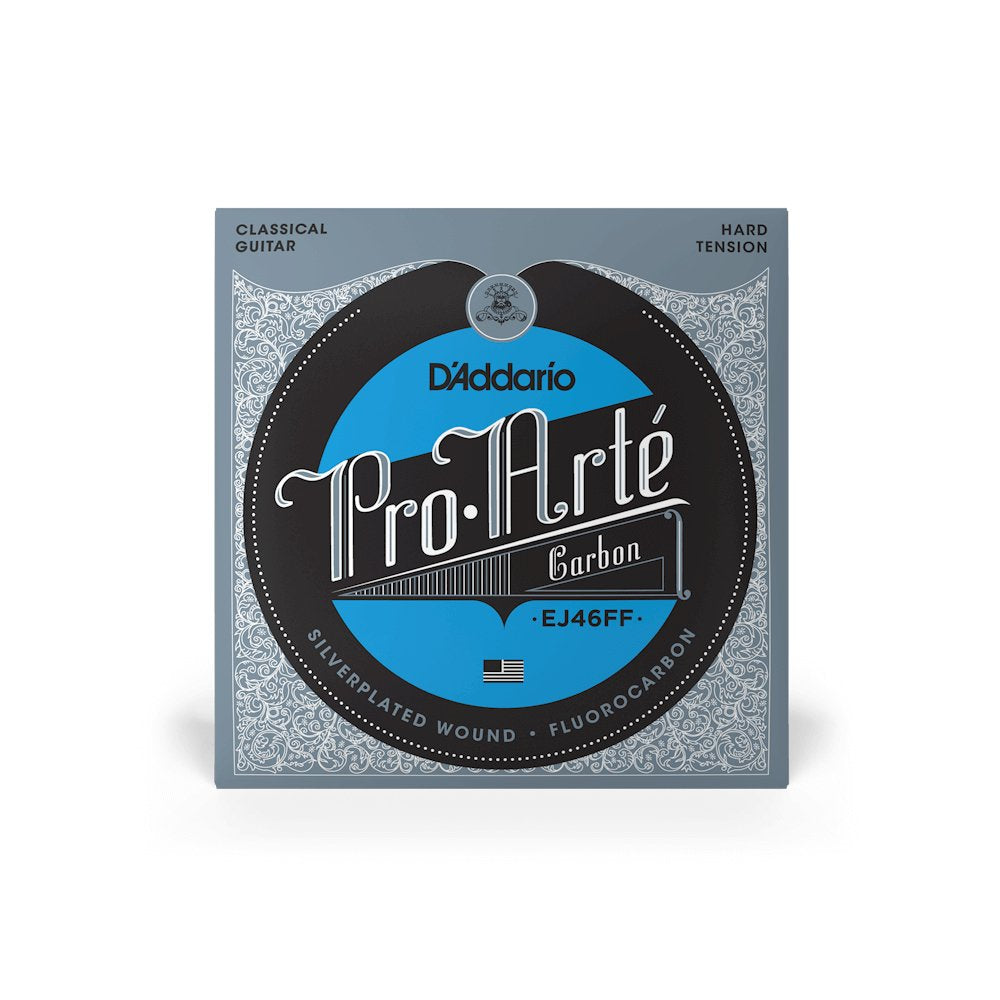D'Addario Ej46ff - Cuerdas Para Guitarra Clásica (24 - 46)