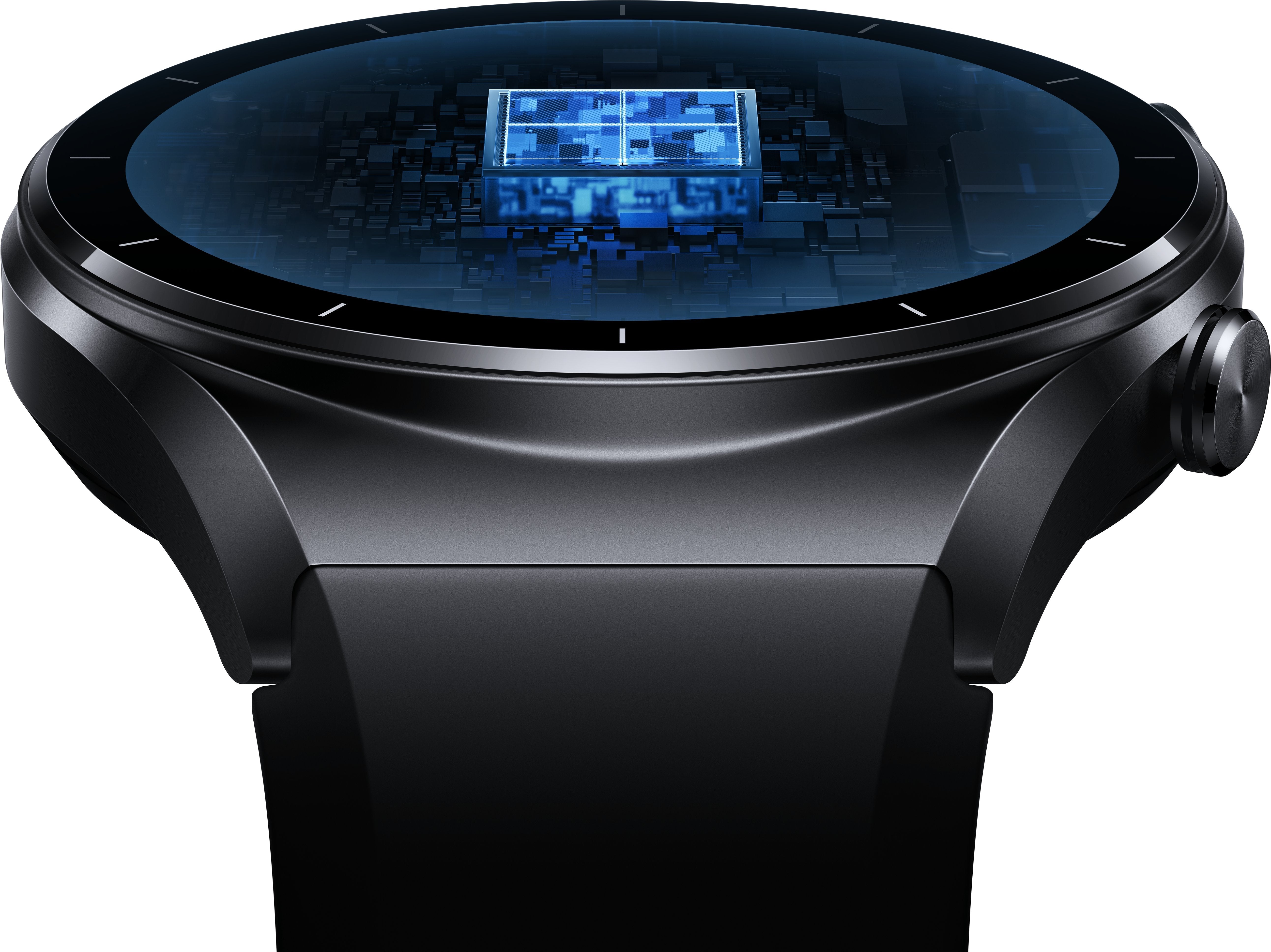 Smartwatch Xiaomi Watch S1 Notificaciones Frecuencia Cardíaca Gps Negro