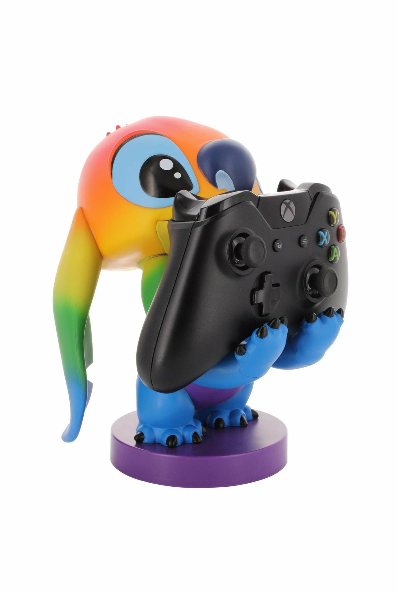 Cable Guy Soporte Sujeción Figura Rainbow Stitch Disney 20cm