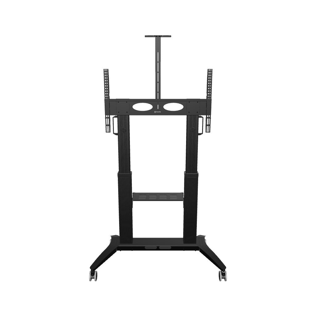 EAN 4262392441359 - ONKRON TS2821-B soporte para TV 2,79 m (110") Negro imagen 3