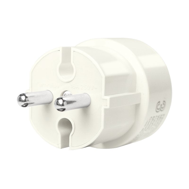 Juego De Adaptadores De Viaje Logilink De 4, 2a / 250v