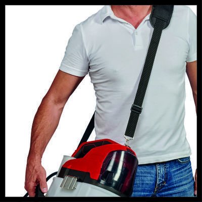 Einhell Pulverizador A Batería Ge-Ws 18/35 Li-Solo, 18 Voltios