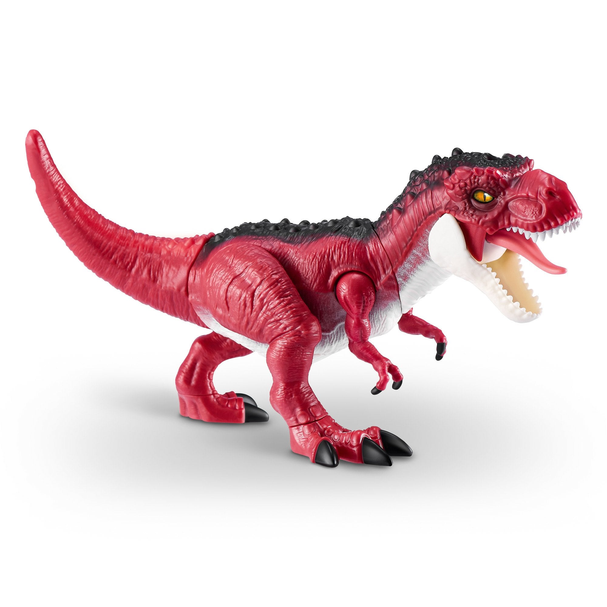 Figura Zuru Robo Alive Dino Acción T-Rex  7171