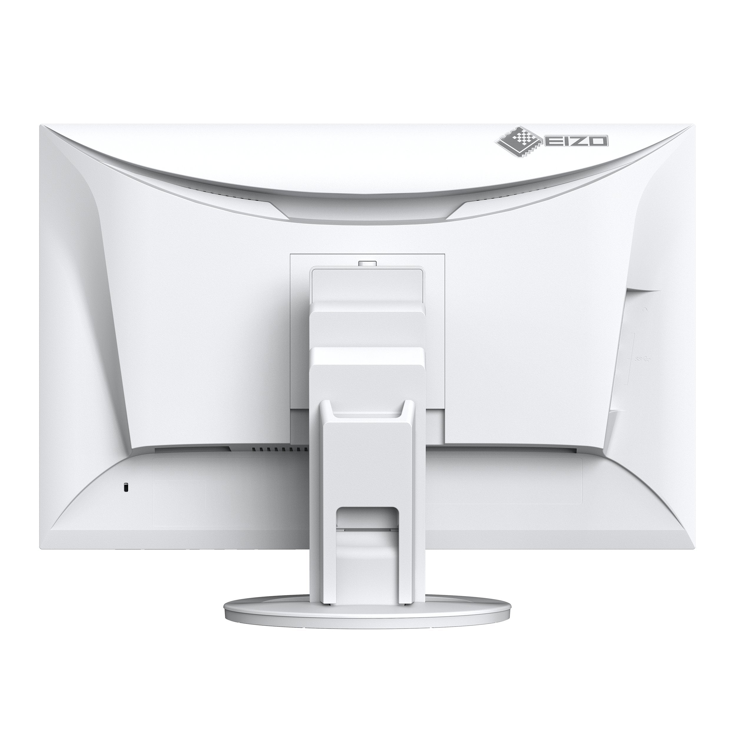 Monitor Eizo 61.0cm (24")   Ev2495-Wt    16:10 Hdmi+Dp+Usb-C Ips Bl.