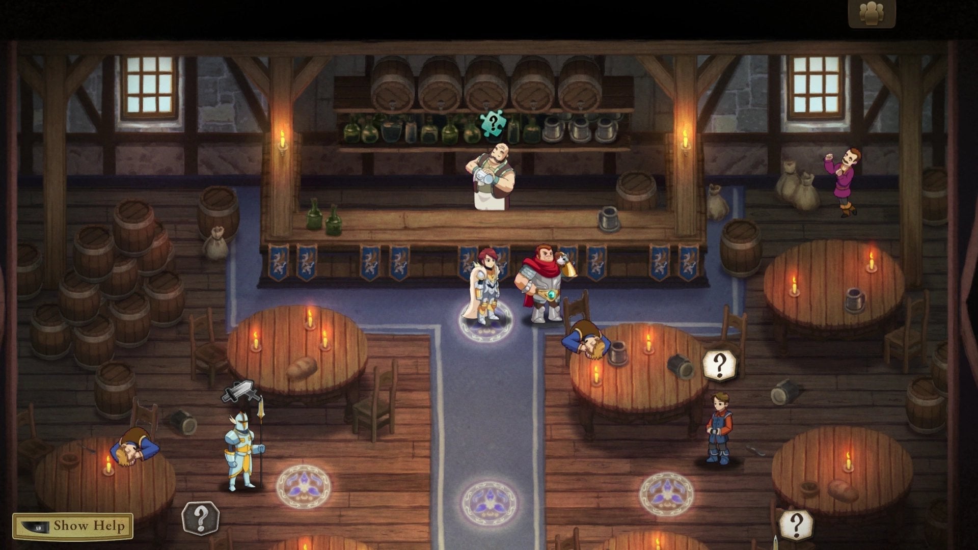 Juego Might & Magic-Clash Heroes: Def. Edt. Switch