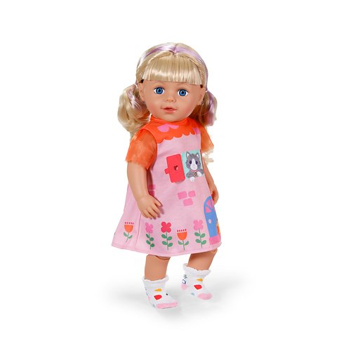 Zapf Creation Baby Born® Medias Y Calcetines 43cm, Accesorios Para Muñecas Artículos Surtidos 839485