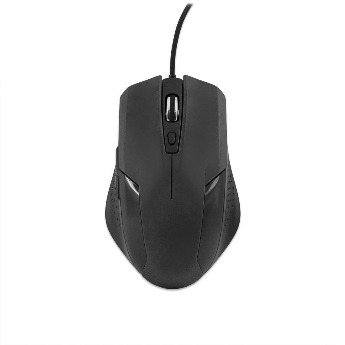 Teclado Español + Ratón Coolbox Usb Negro Coo Ktr 01u