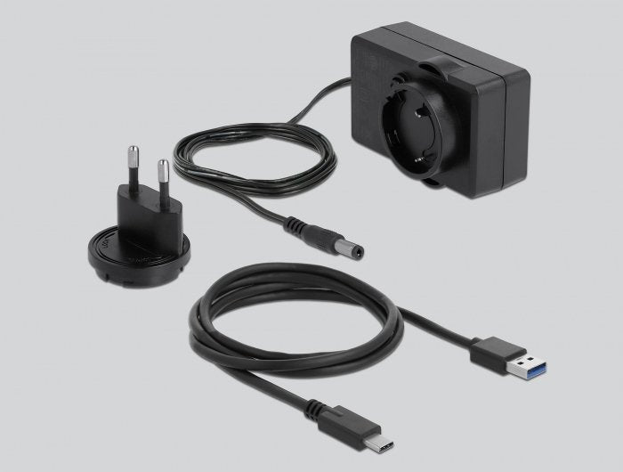 EAN 4043619426249 - DeLOCK 42624 caja para disco duro externo Carcasa de disco duro/SSD 2.5/3.5" imagen 4