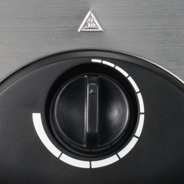 Severin Wa 2103 Gofrera 4 Barquillo(S) Negro, Plata 1200 W