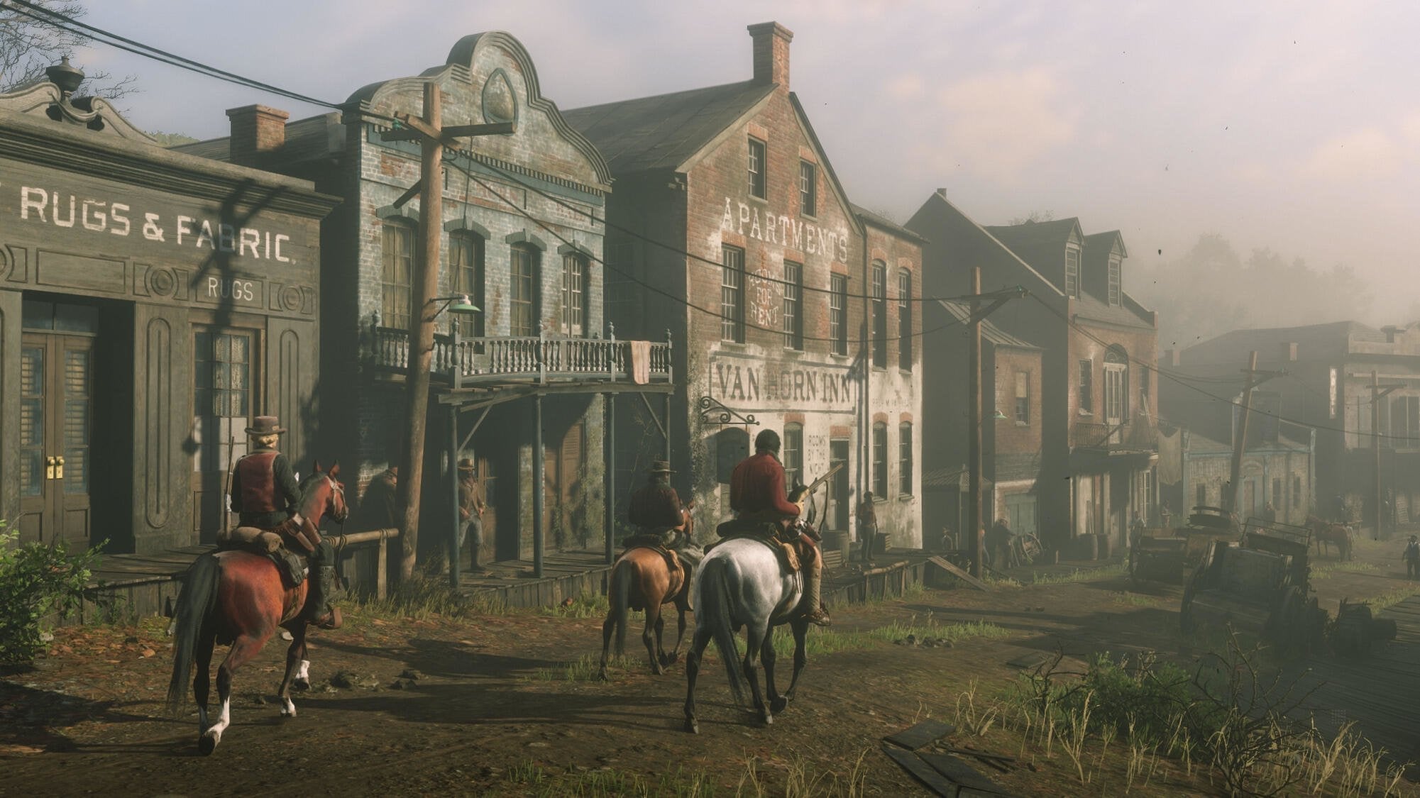 Red Dead Redemption 2 Xbox One