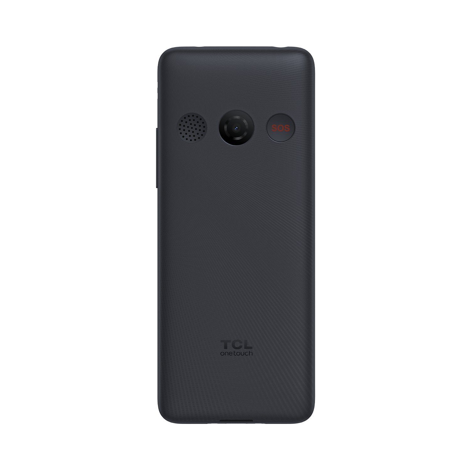 Teléfono Móvil Tcl One Touch 4022s Gris Oscuro