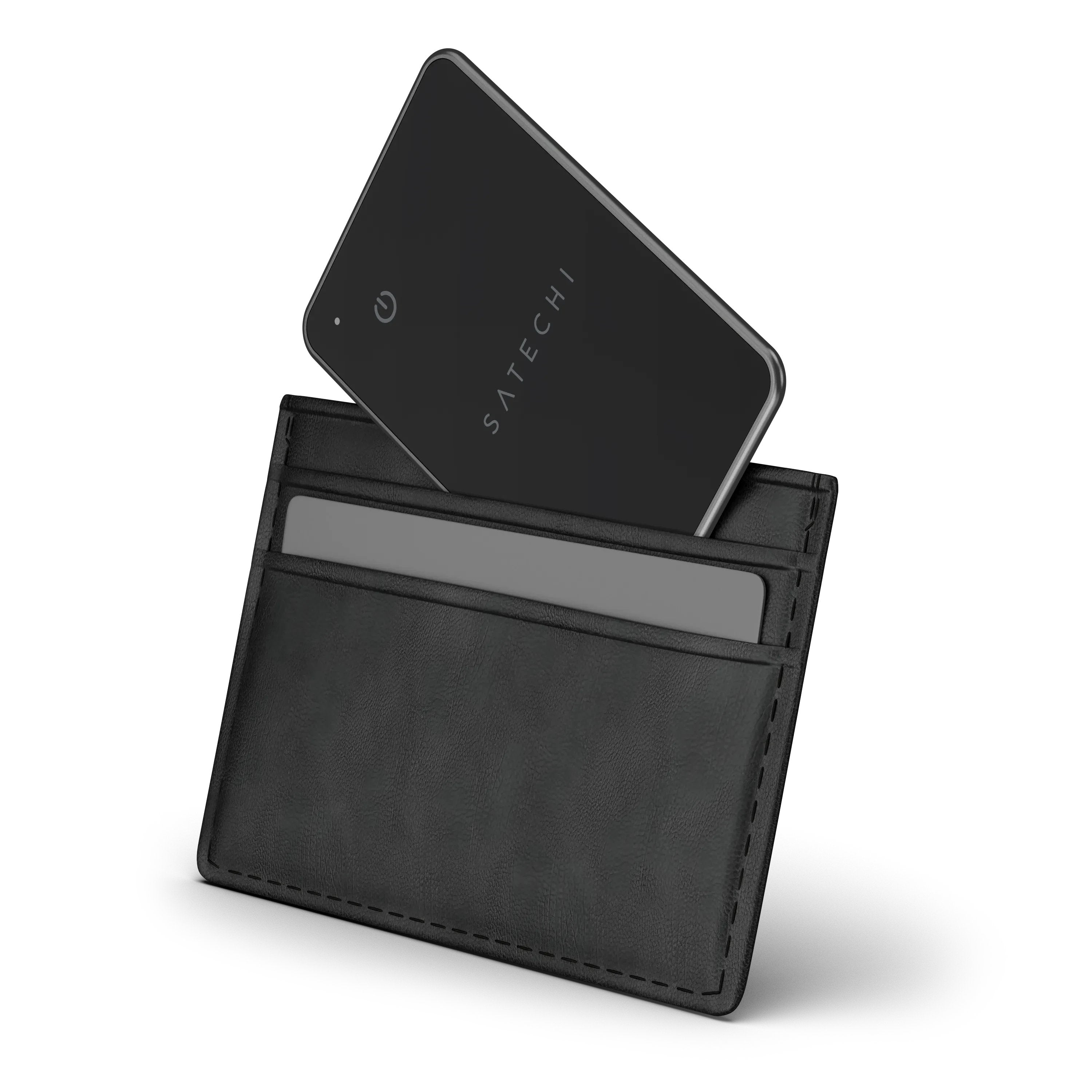 Satechi Findall Card Black