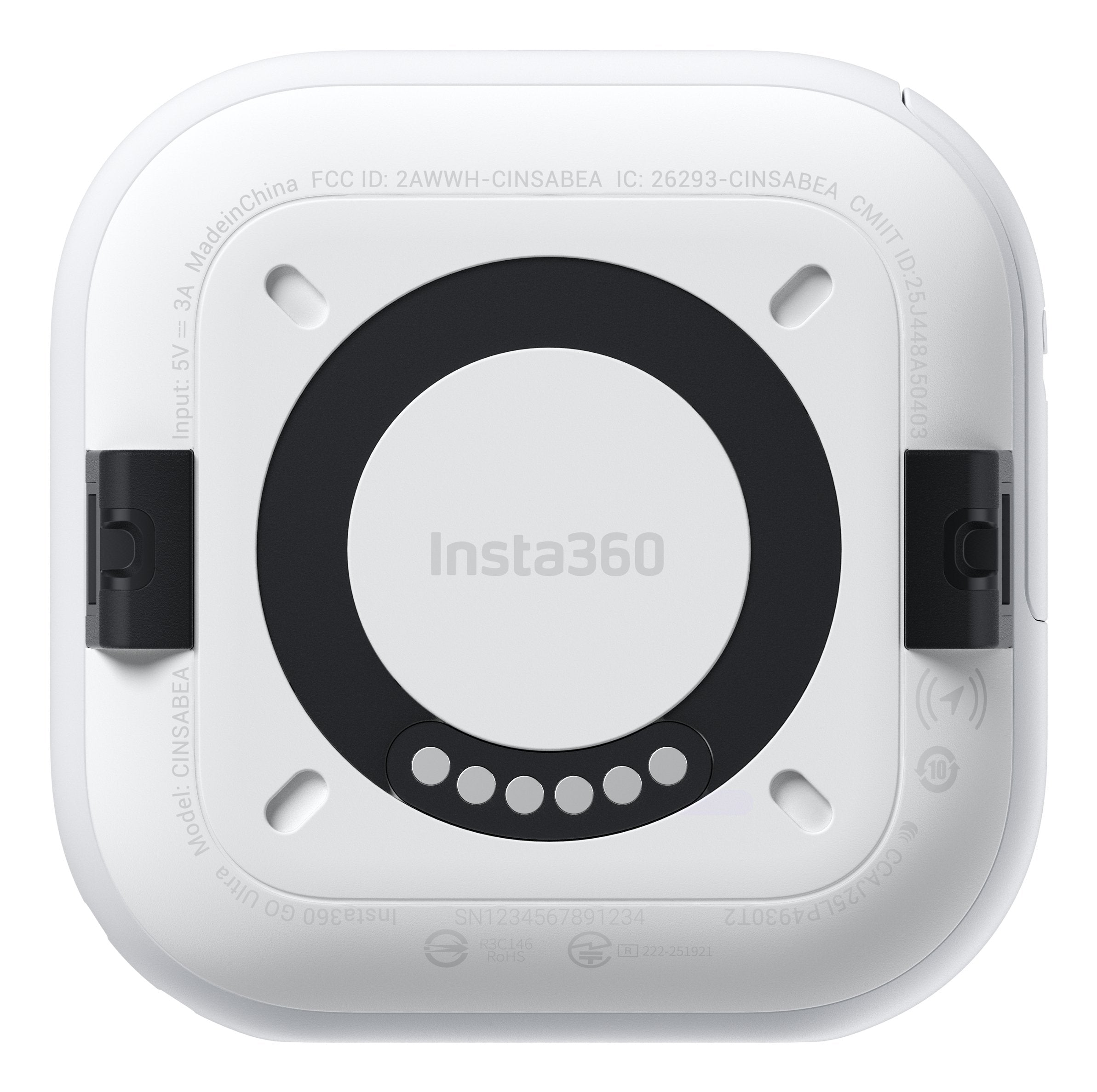 EAN 6977644761342 - Insta360 GO Ultra Standard White cámara para deporte de acción 4K Ultra HD 25,4 / 1,28 mm (1 / 1.28") Wif imagen 20