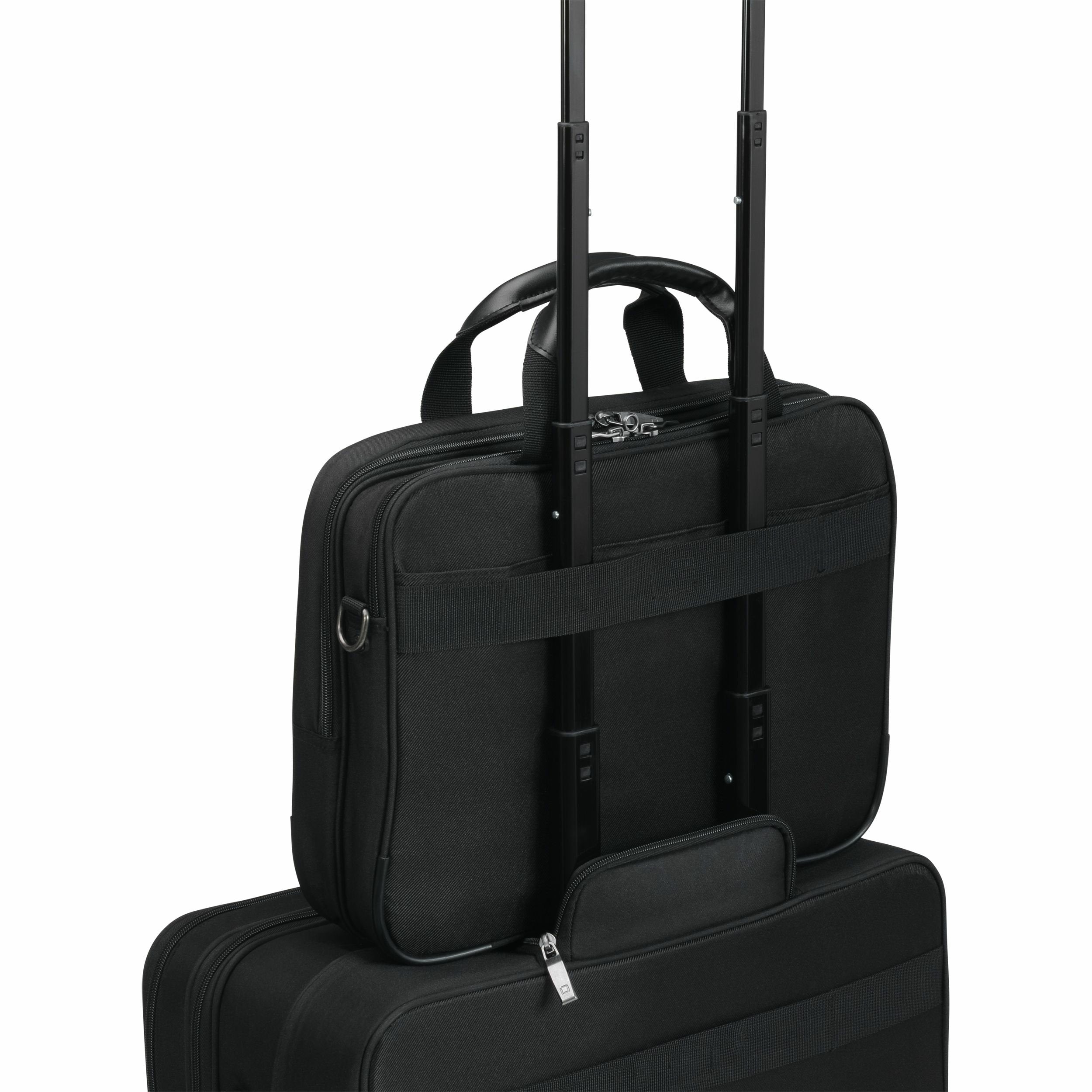 Dicota D31643 Maletines Para Portátil 35,8 Cm (14.1") Maletín Negro