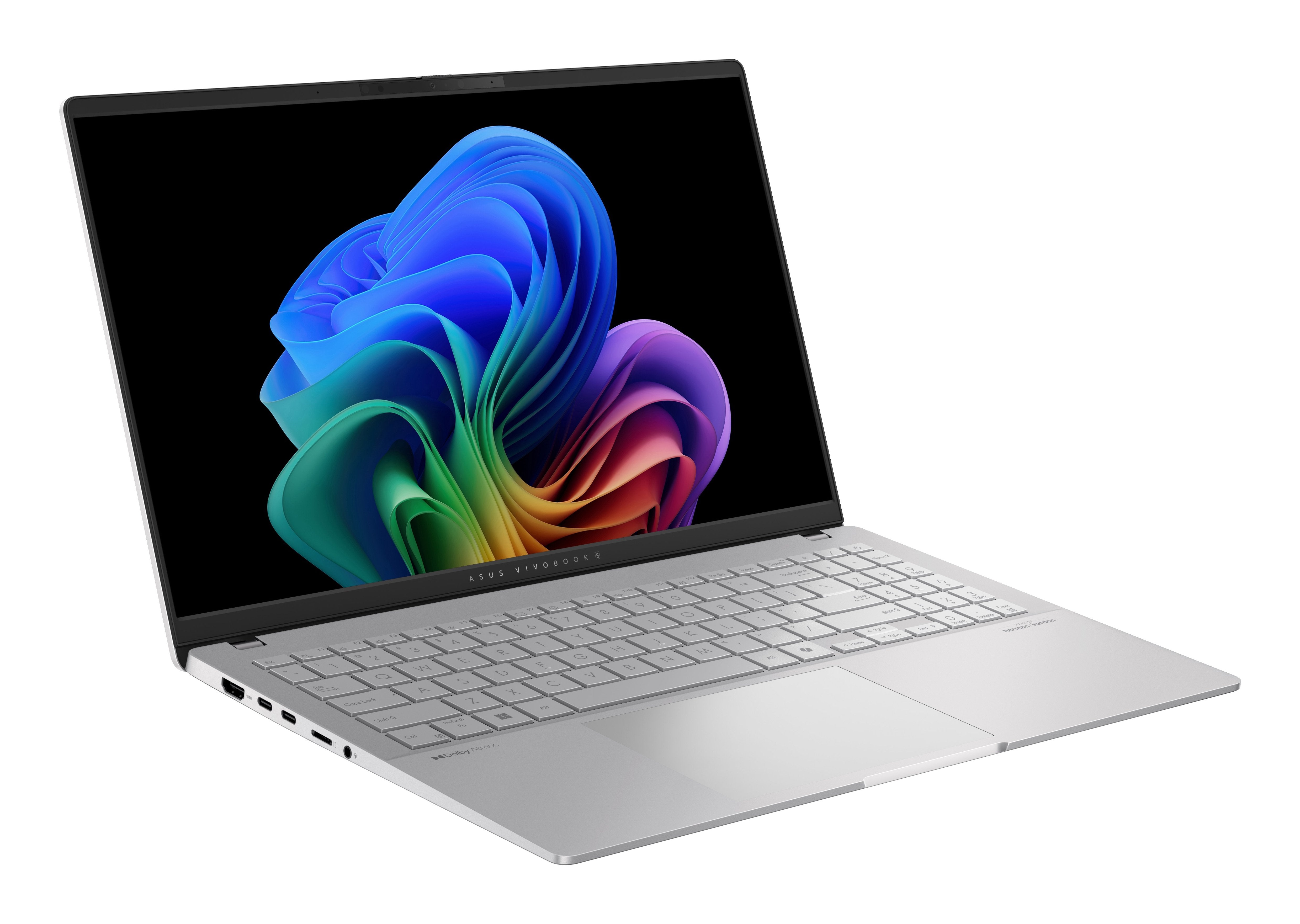 Portátil Asus Vivobook S S5507qa-Ma124w Qualcomm X1/16gb/512gb/15.6"Oled/W11h