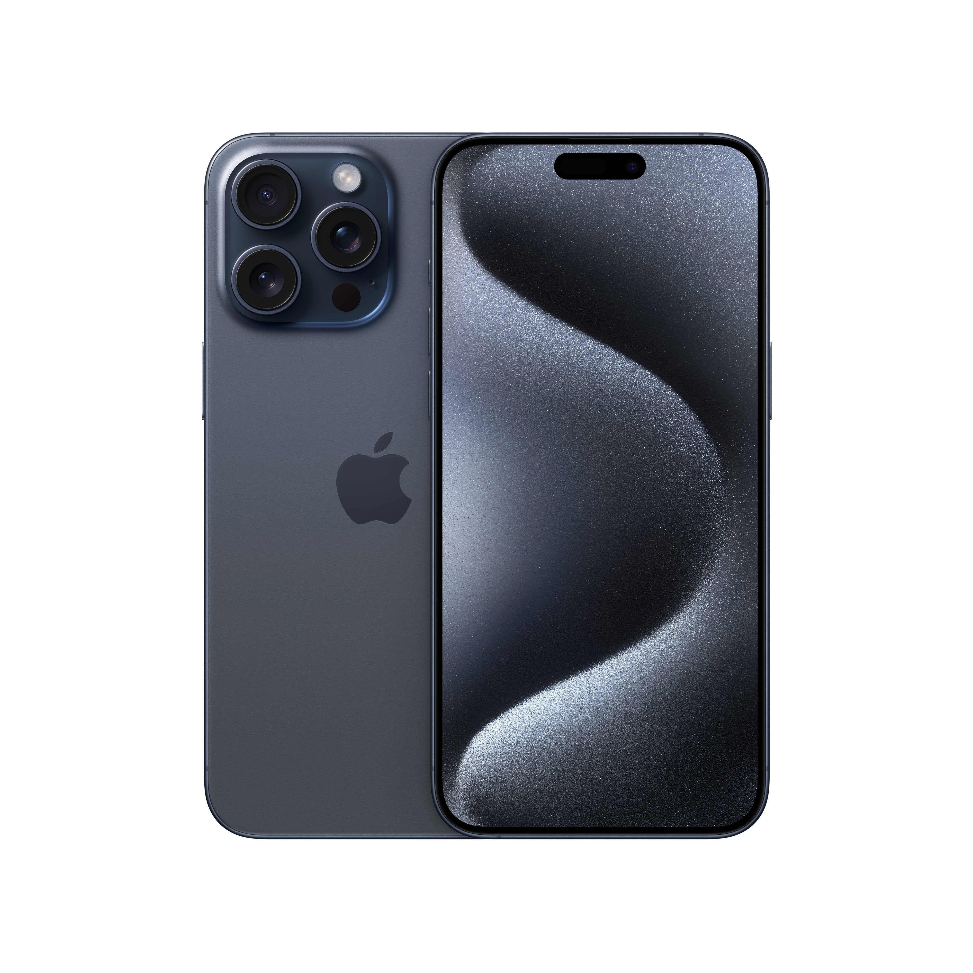 Apple Iphone 15 Pro Max 256gb 6.7' 5g Titanio Azul